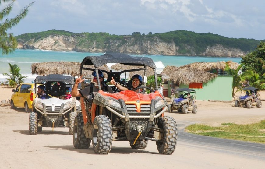 Off-Road Thrills: Buggy & ATV Adventure