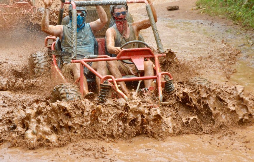 Off-Road Thrills: Buggy & ATV Adventure