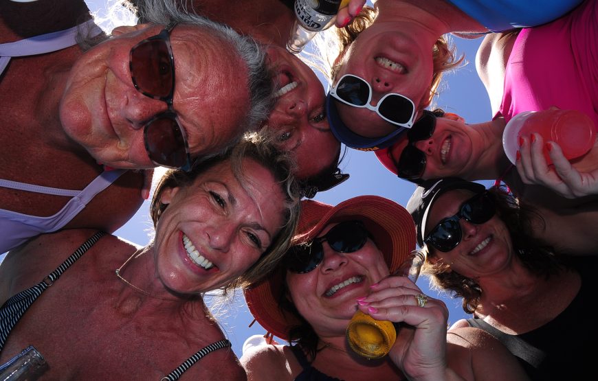 Hip Hop Party Boat Punta Cana with Unlimited Drinks *Only Adults