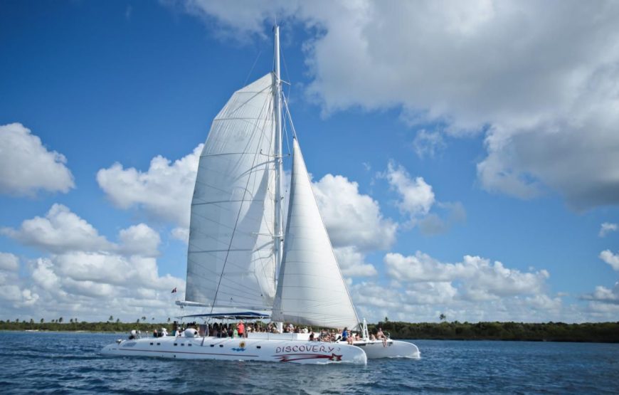 Saona Island Getaway: Your Tropical Dream Experience