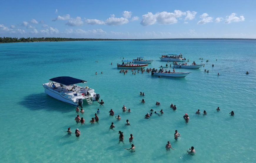Saona Island Getaway: Your Tropical Dream Experience