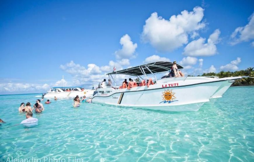 Saona Island Getaway: Your Tropical Dream Experience
